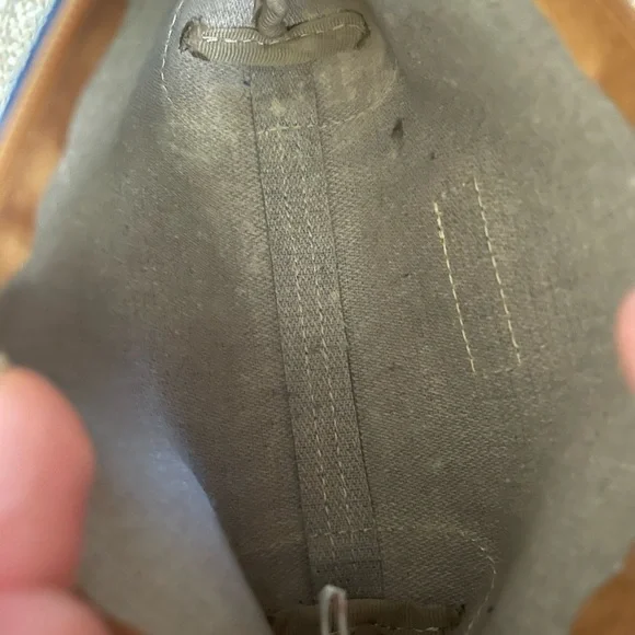 Dooney & Bourke Los Angeles Dodgers Cosmetic Pouch - Picture 4 of 8